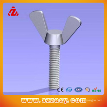 Stainless Steel DIN316 Wing Bolt